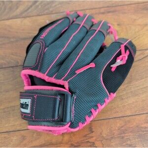 Franklin 22321 12" Fastpitch Pro Series Pink Softball Glove LHT Left Hand Throw